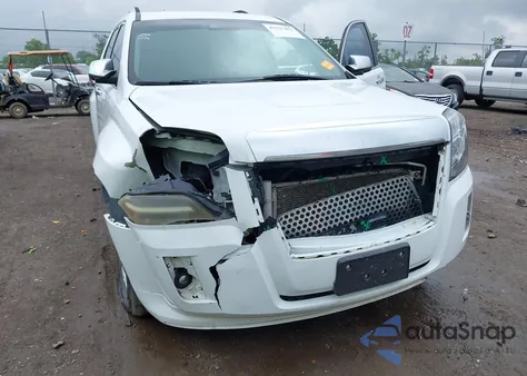 2015 GMC Terrain Denali from USA, damaged, VIN 2GKFLZE39F6267683